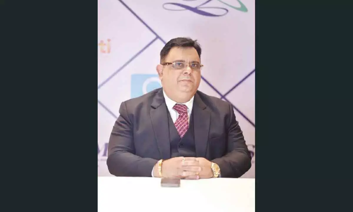 QMS MAS In Strategic Tieup With SmartQR