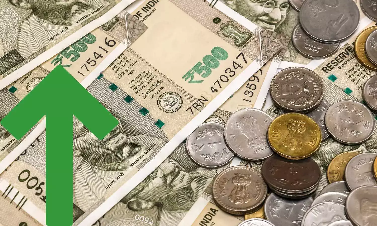 Indian Rupee Jumps to Highest in 2025