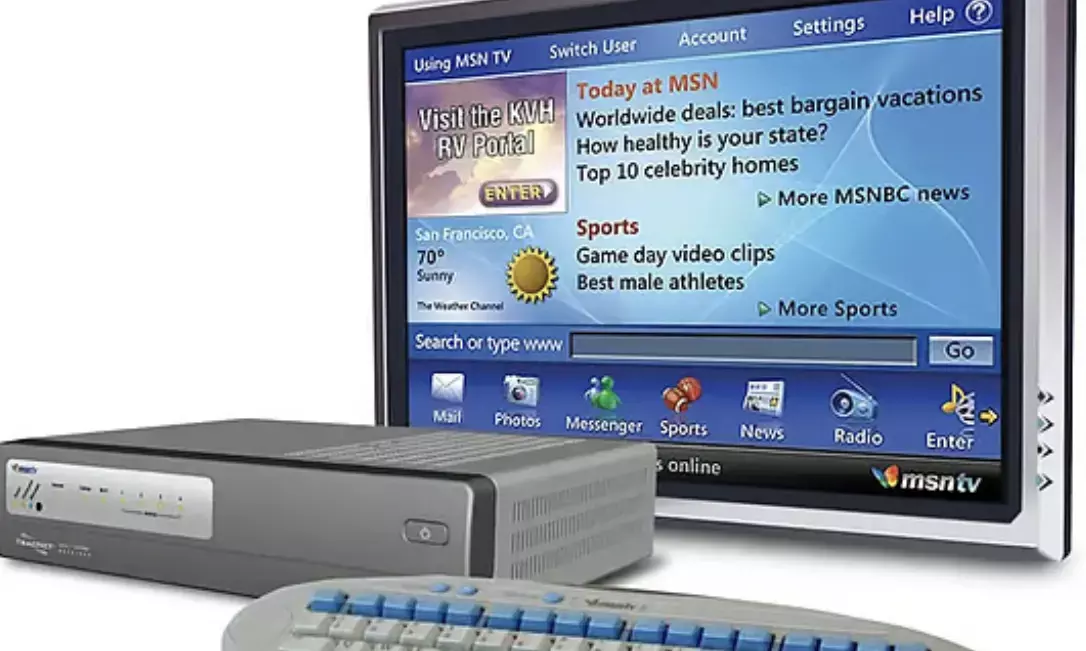 Microsoft’s Biggest Flops: From MSN TV to Lumia smartphones