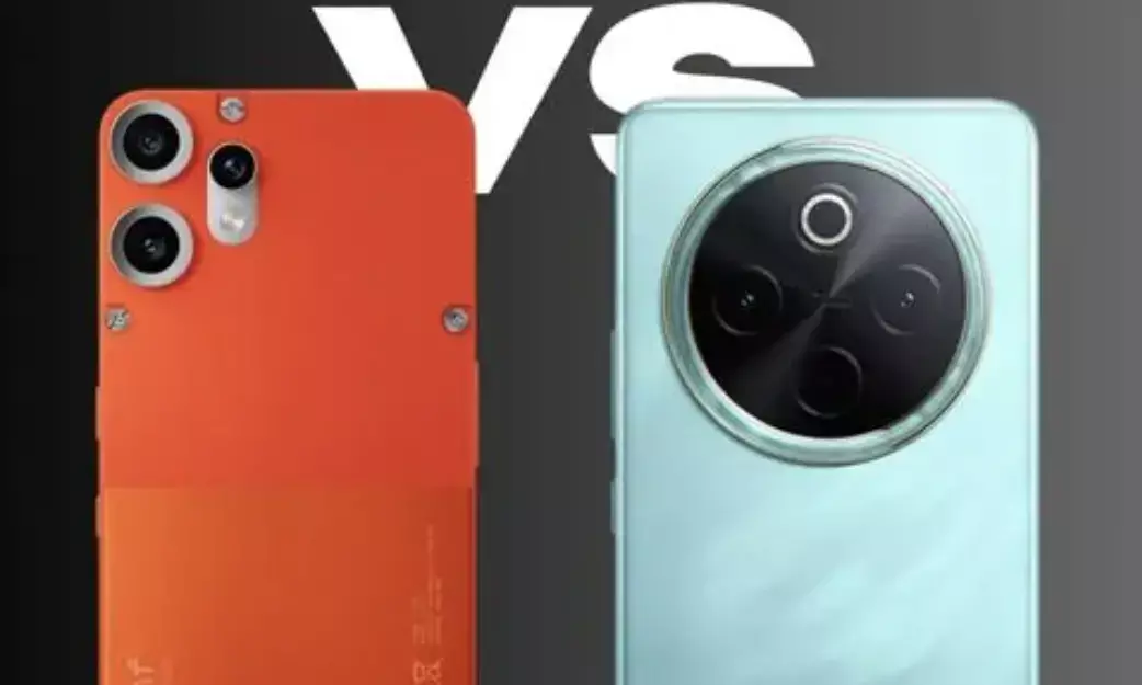 CMF Phone 2 Pro vs Vivo T4: Which mid-range smartphone offers more for ₹20,000?