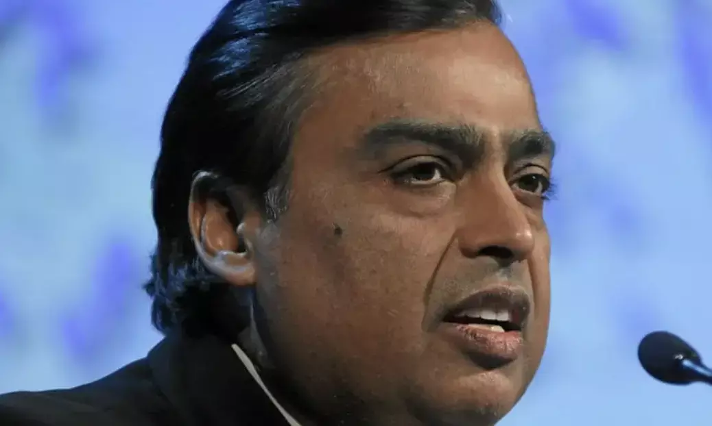 Mukesh Ambani rejoins the $100 billion club; Top 5 richest people in the world