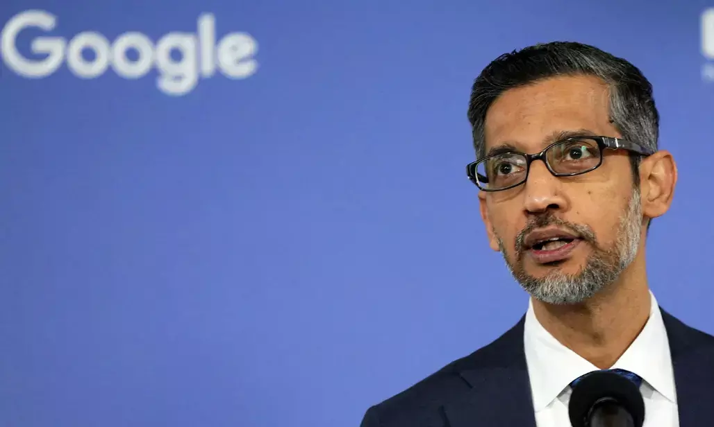 Google CEO to testify in landmark antitrust trial against DOJ