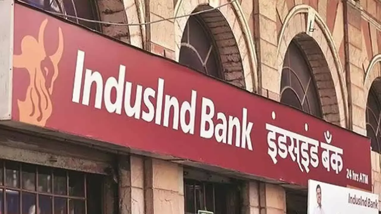 RBI Clears Panel To Oversee IndusInd