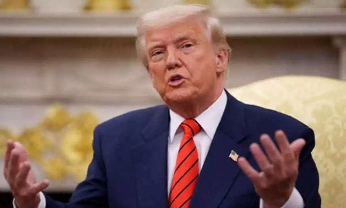 Donald Trump Urges Apple to Avoid Building Factories in India