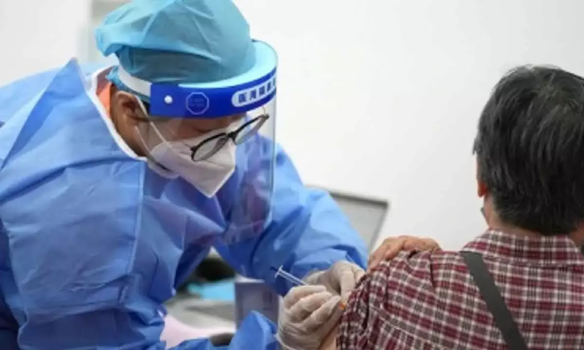 Australian Researchers Find Same Arm For Both Shots Boosts Vaccine Response