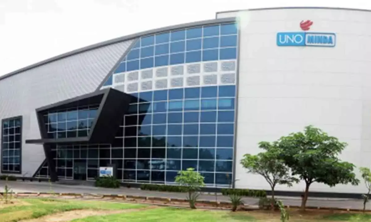 UNO Minda, JV Boards Approve Project Report For EV Power Train Products