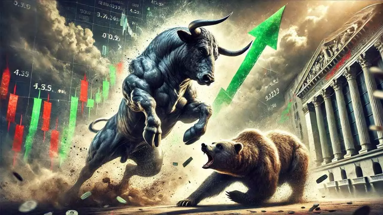 Markets Edge Up In Lackluster Session Markets Edge Up In Lackluster Session