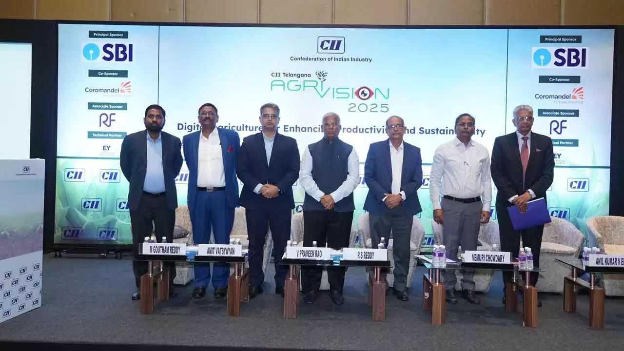 Precision Agri Can Reduce Cost, Raise Commercial Crop Yield Precision Agri Can Reduce Cost, Raise Commercial Crop Yield