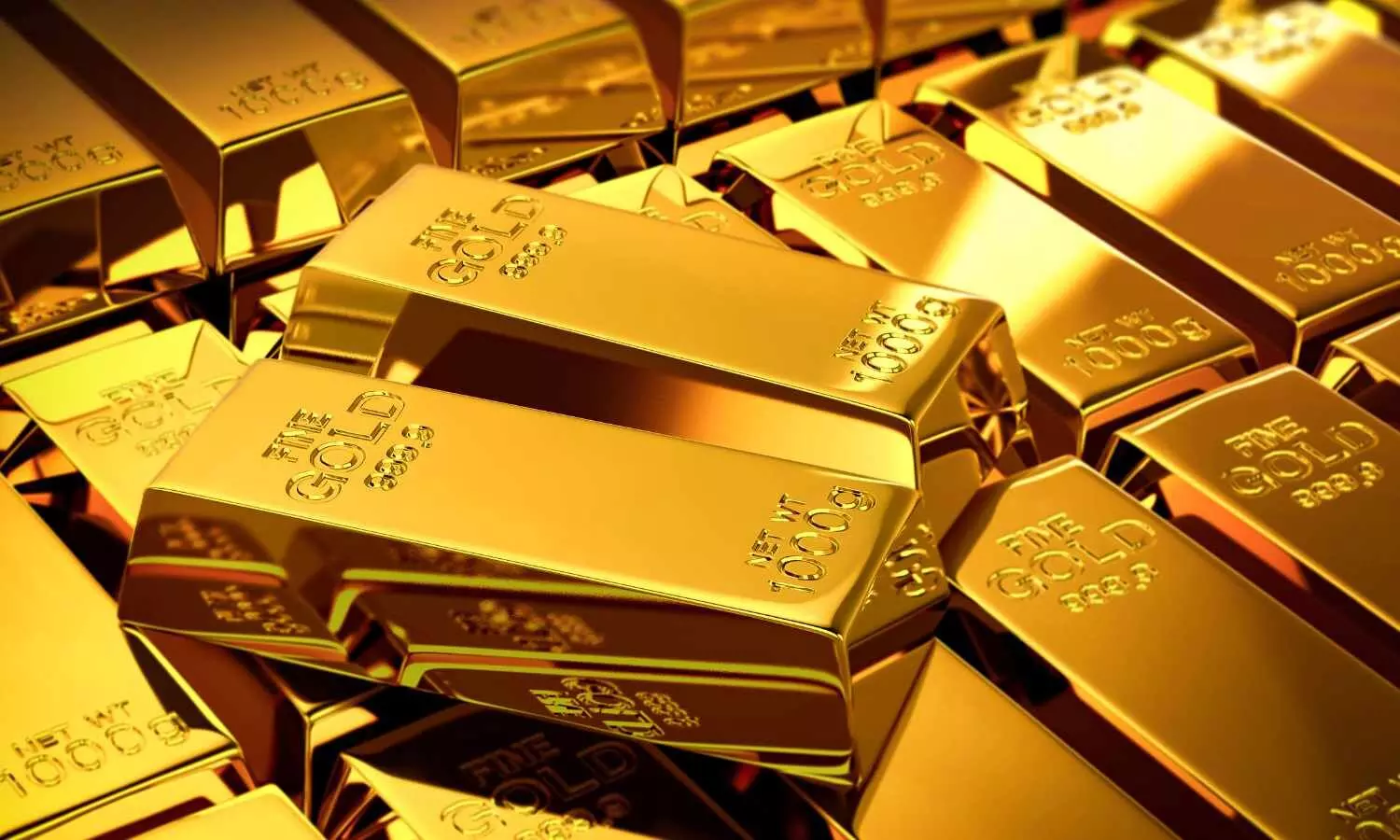 Hyderabad Gold Price Falls on May 1: Check 22K, 24K, 18K Rates Hyderabad Gold Price Falls on May 1: Check 22K, 24K, 18K Rates