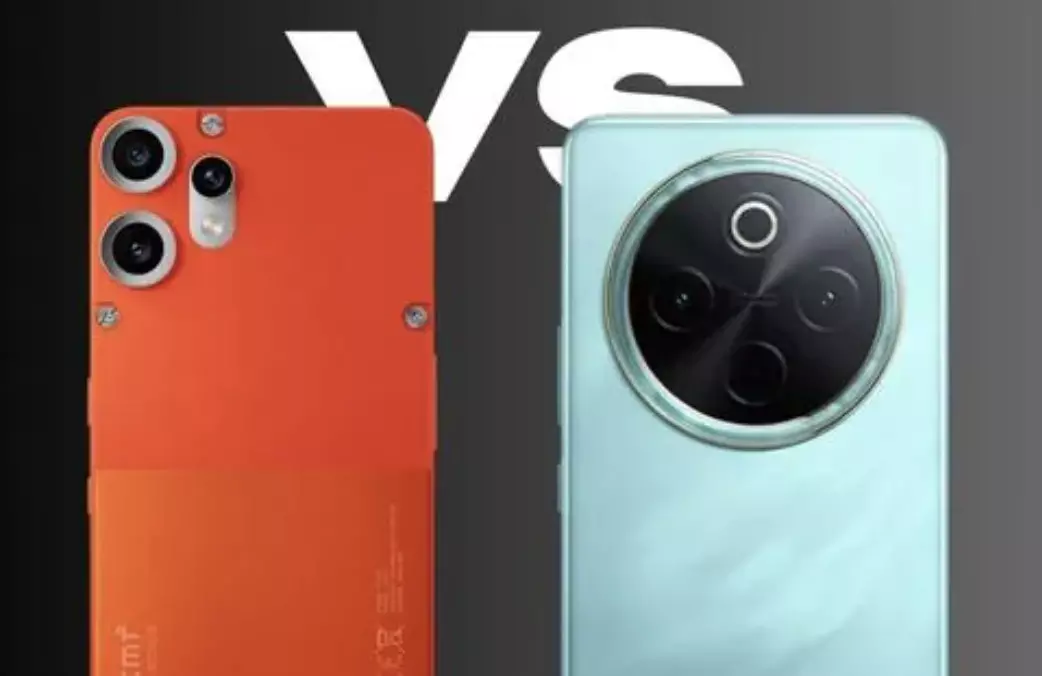 CMF Phone 2 Pro vs Vivo T4: Which mid-range smartphone offers more for ₹20,000? CMF Phone 2 Pro vs Vivo T4: Which mid-range smartphone offers more for ₹20,000?