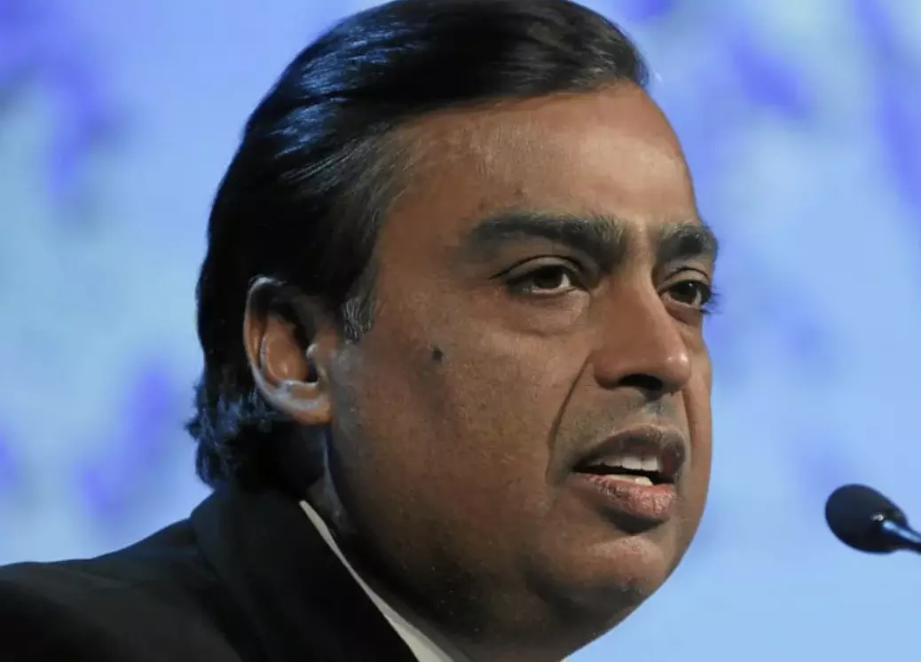 Mukesh Ambani rejoins the $100 billion club; Top 5 richest people in the world Mukesh Ambani rejoins the $100 billion club; Top 5 richest people in the world