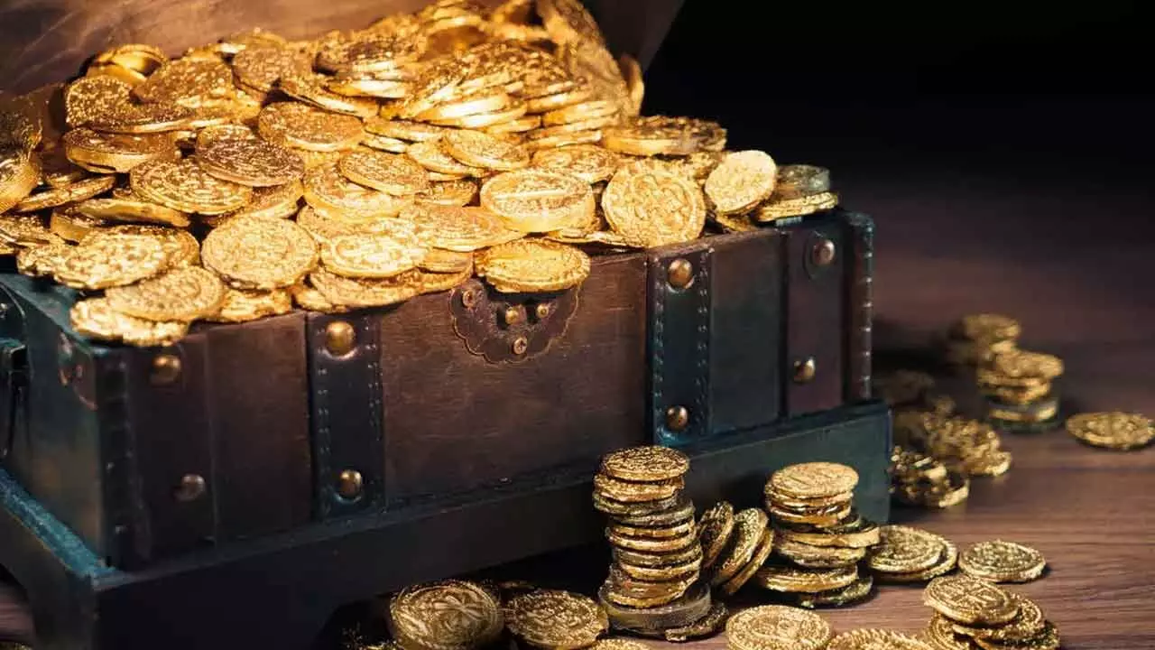 Sharp Surge In Gold Bar, Coin Purchases Sharp Surge In Gold Bar, Coin Purchases