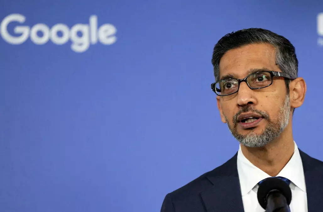 Google CEO to testify in landmark antitrust trial against DOJ Google CEO to testify in landmark antitrust trial against DOJ