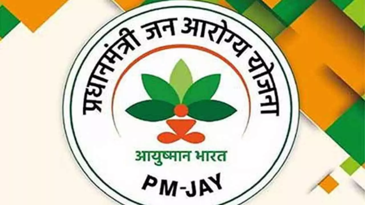 Ayushman Bharat Foundation For Healthy And Fit India: Ministers Ayushman Bharat Foundation For Healthy And Fit India: Ministers