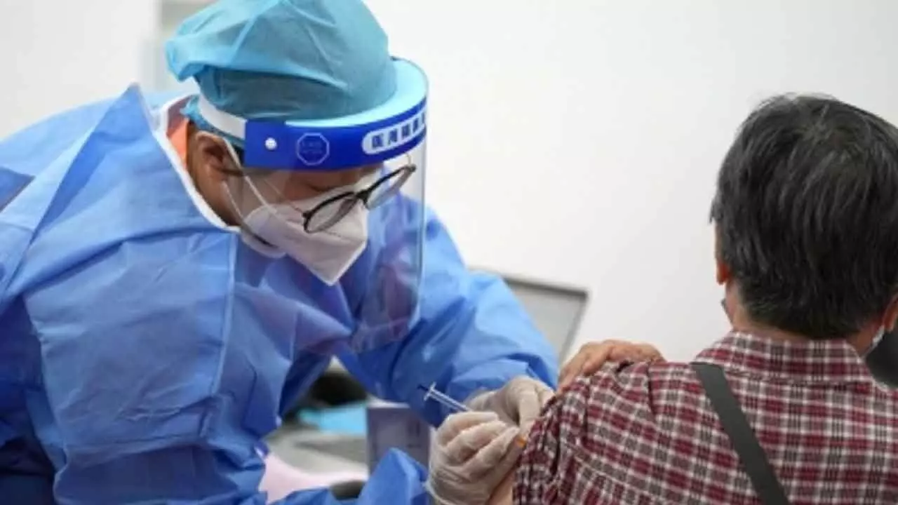 Australian Researchers Find Same Arm For Both Shots Boosts Vaccine Response Australian Researchers Find Same Arm For Both Shots Boosts Vaccine Response