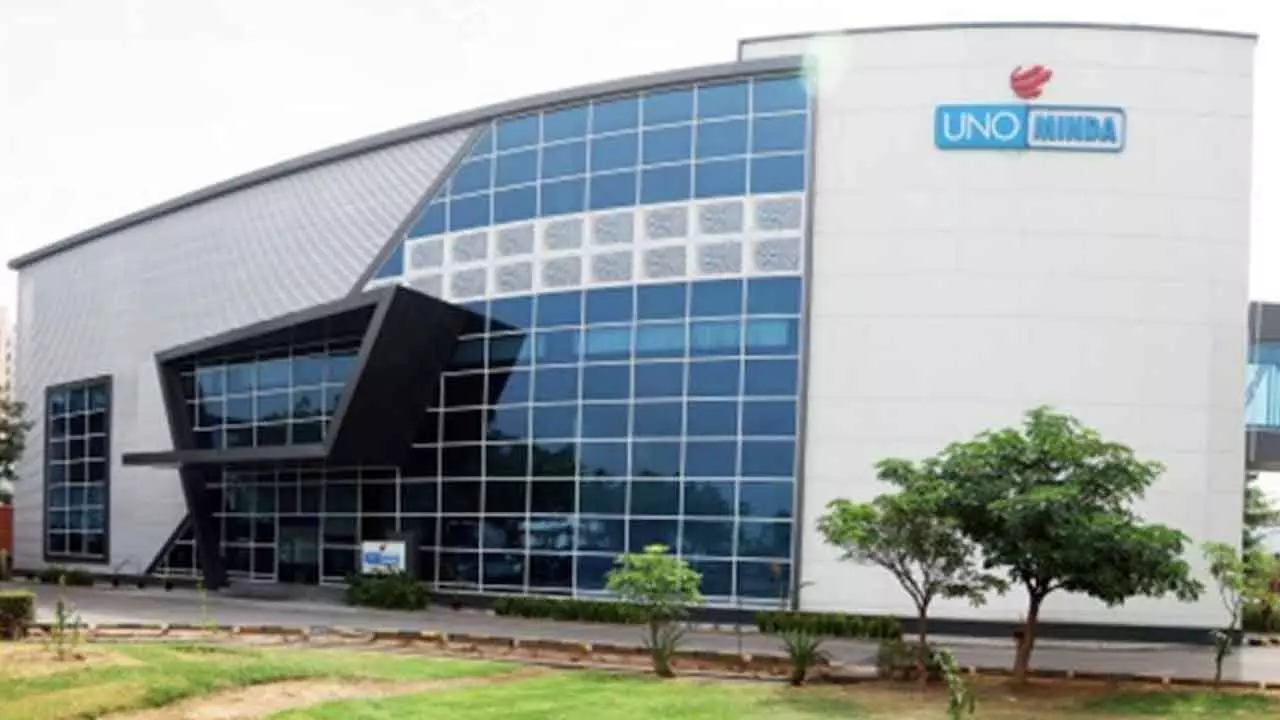 UNO Minda, JV Boards Approve Project Report For EV Power Train Products UNO Minda, JV Boards Approve Project Report For EV Power Train Products