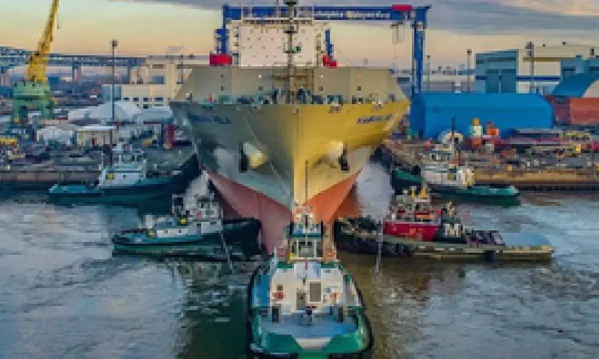 HD Hyundai, Hanwha pledge deeper ties with US in naval shipbuilding