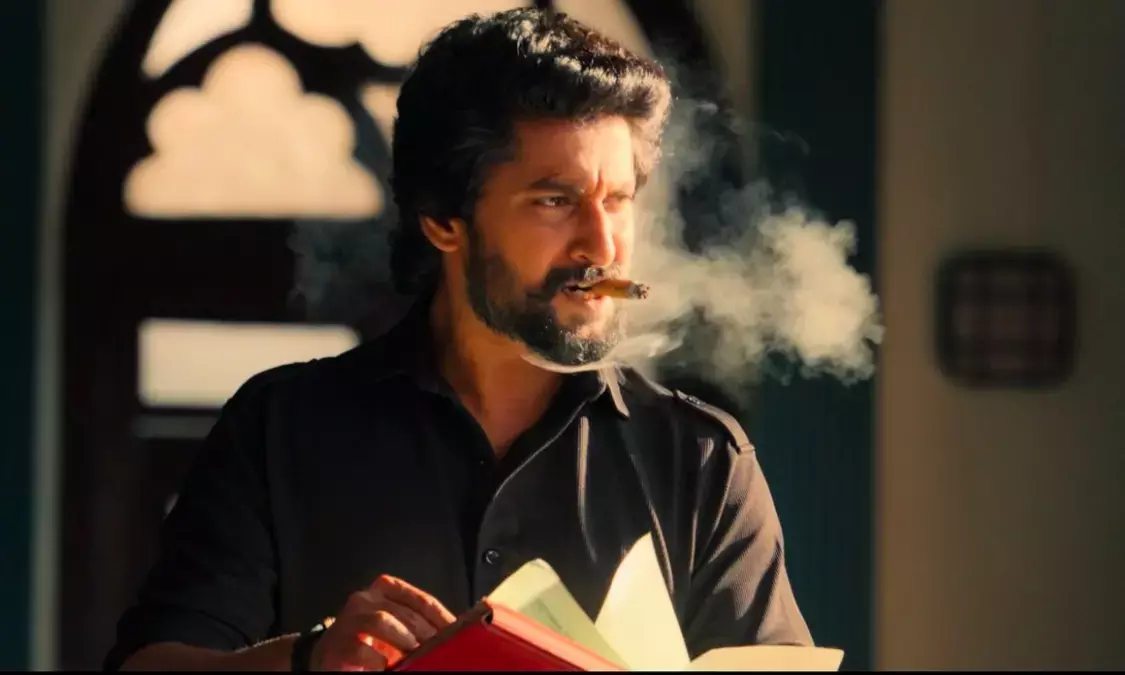 HIT: The Third Case Movie Box Office Collection Day 1