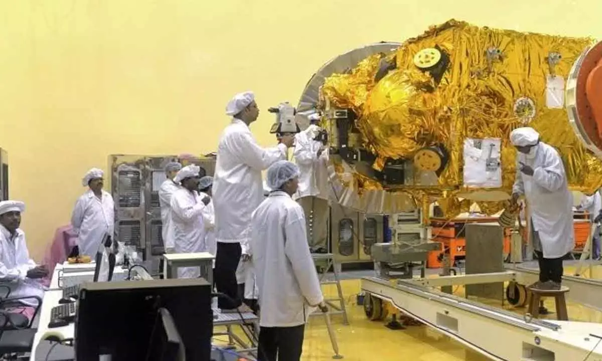 Space Technologies Have Great Potential To Help Achieve Viksit Bharat