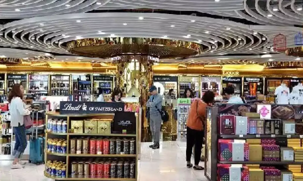 India needs to focus on major push for travel retail sector