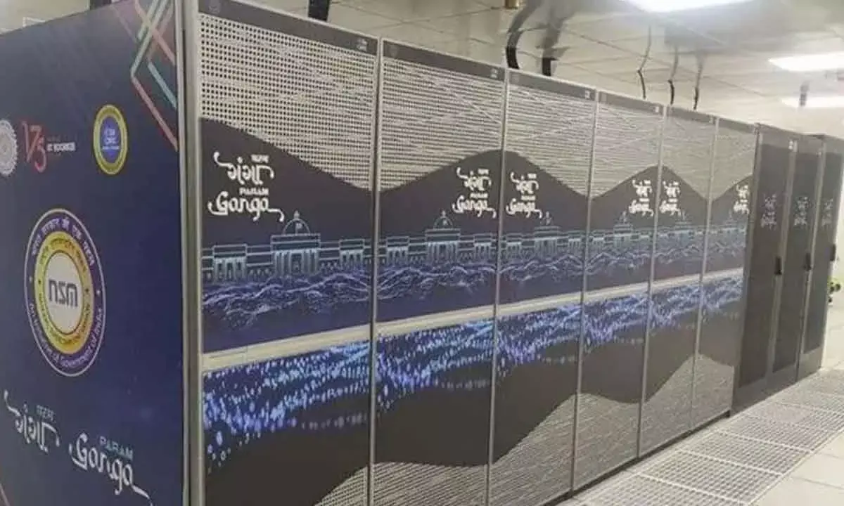 From Param Shivay to Airawat: How India’s Supercomputing Journey Is Powering Ahead