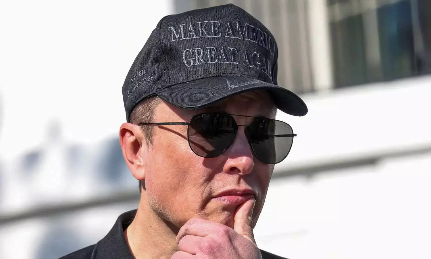 Report: Tesla Board Seeks New CEO; Elon Musk Under Pressure Over White House Focus