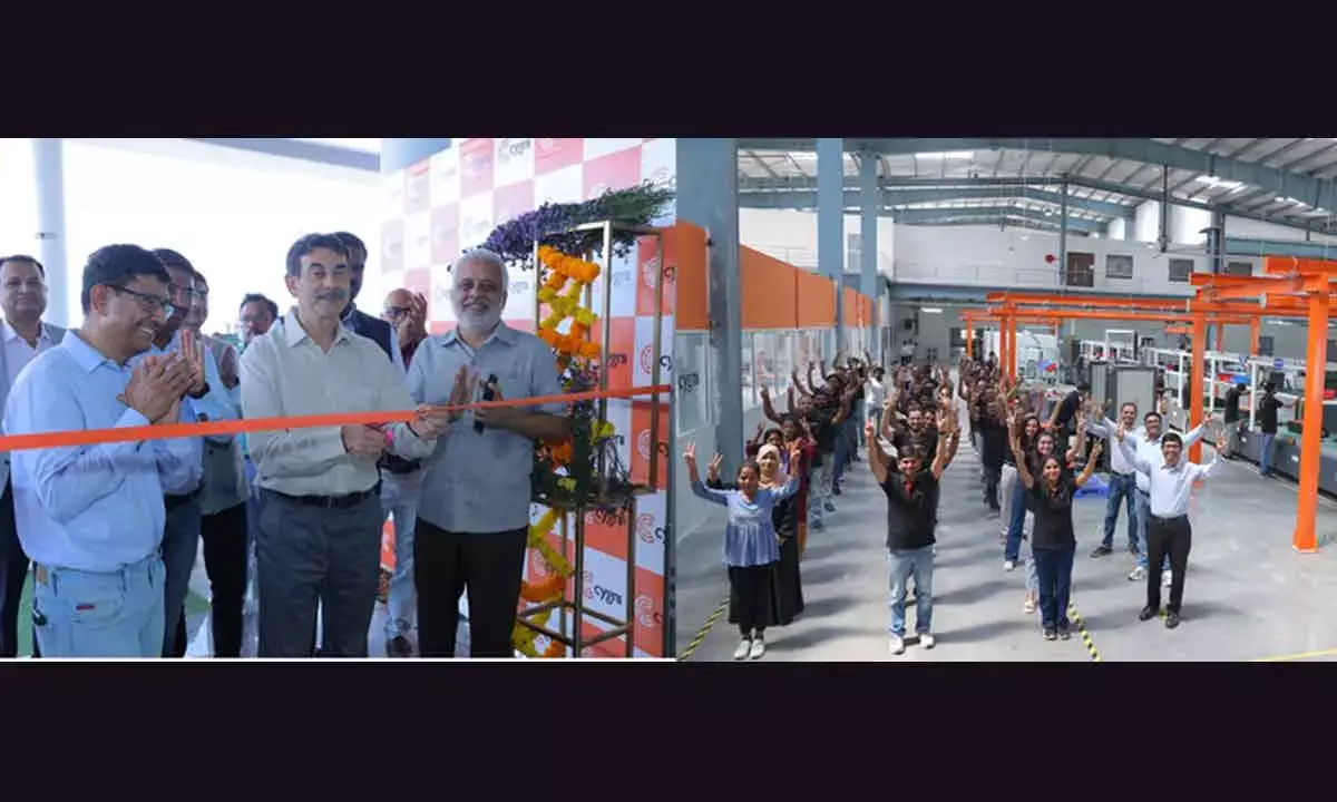 Cygni opens 4.8 GWh BESS Gigafactory, Sets Major Goal