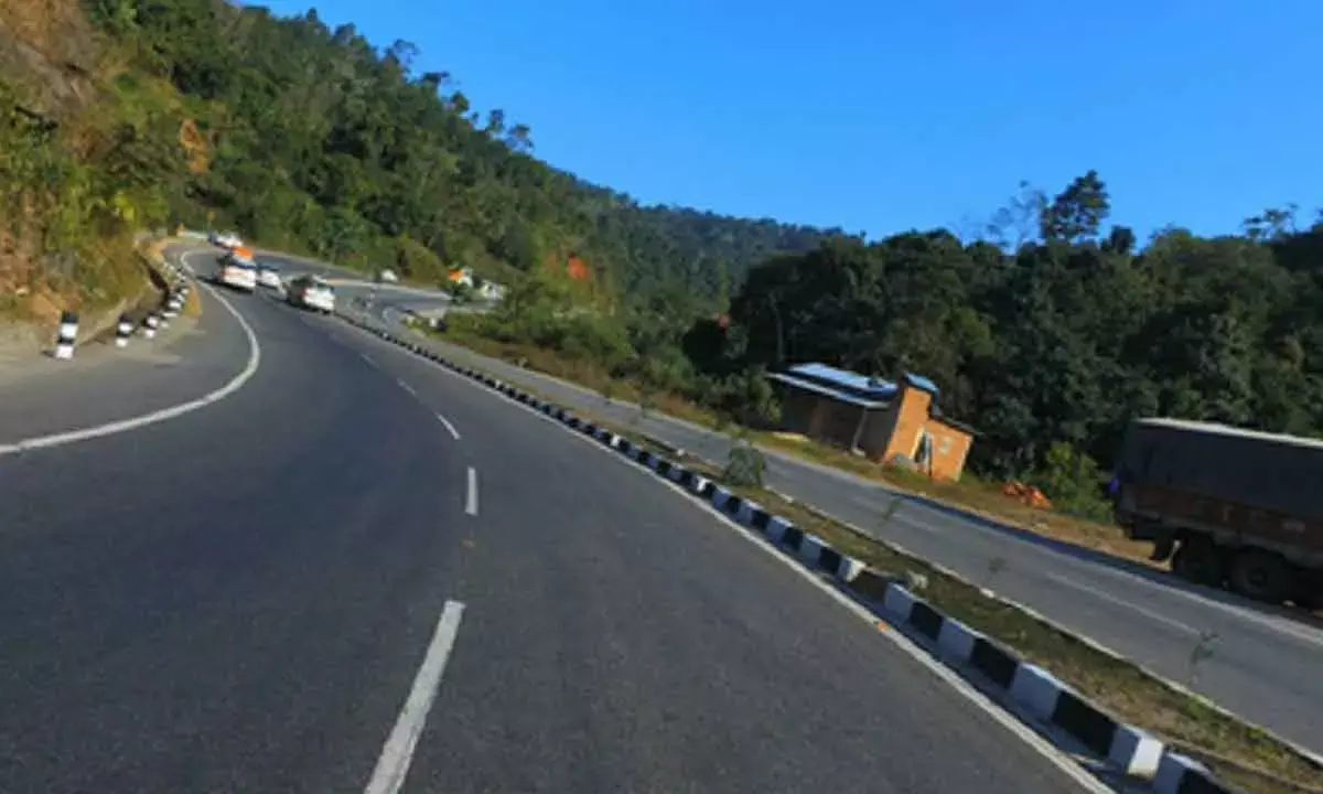 Cabinet Approves Rs 22,864 Cr New Shillong-Silchar Highway