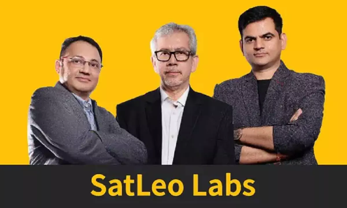 SatLeo Labs Raises $3.3 Mn In Pre-Seed Funding
