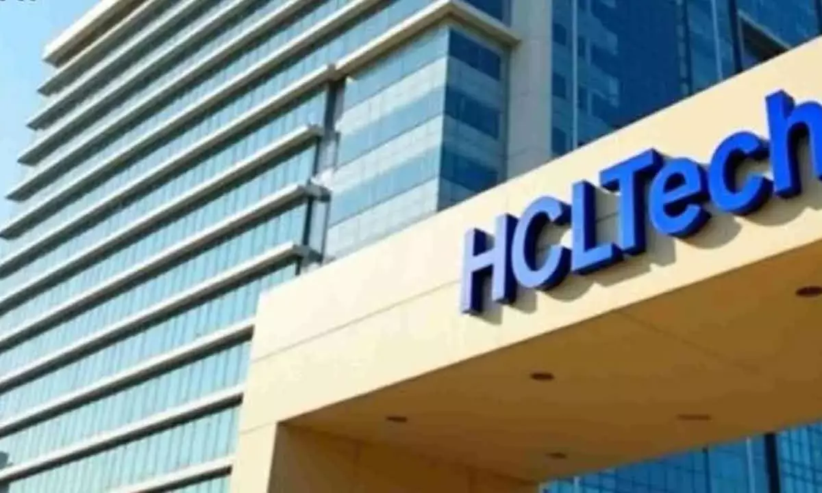 HCL Tech Q4 profit up 8.1% at Rs 4,307 cr
