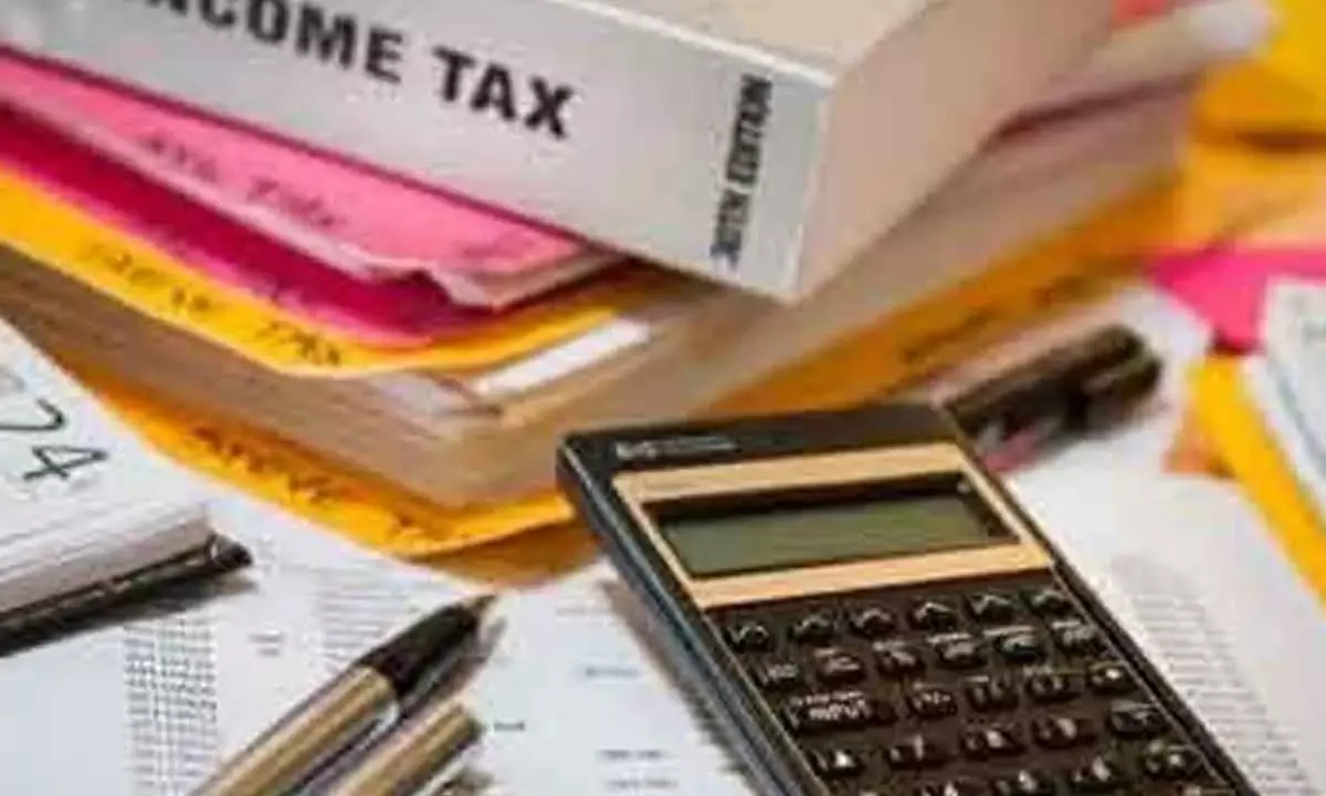 CBDT notifies ITR-1, ITR-4 Forms For Assessment Year 2025-26