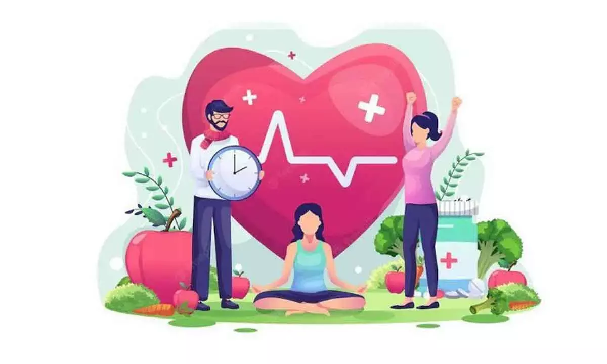 Health, Wellness Top Priority In Changing Jobs For Indian Workers