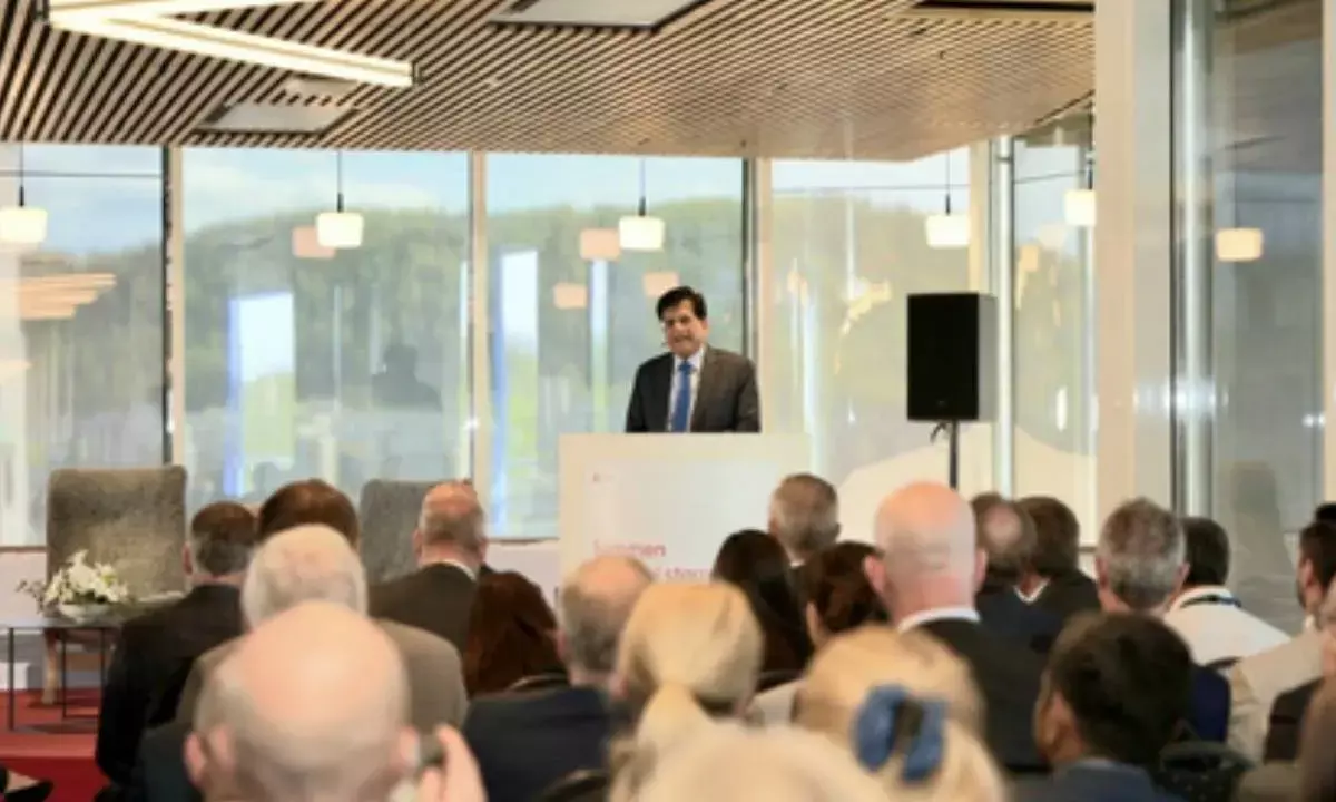 India-Norway ties set to enter a new phase of trust and growth: Piyush Goyal