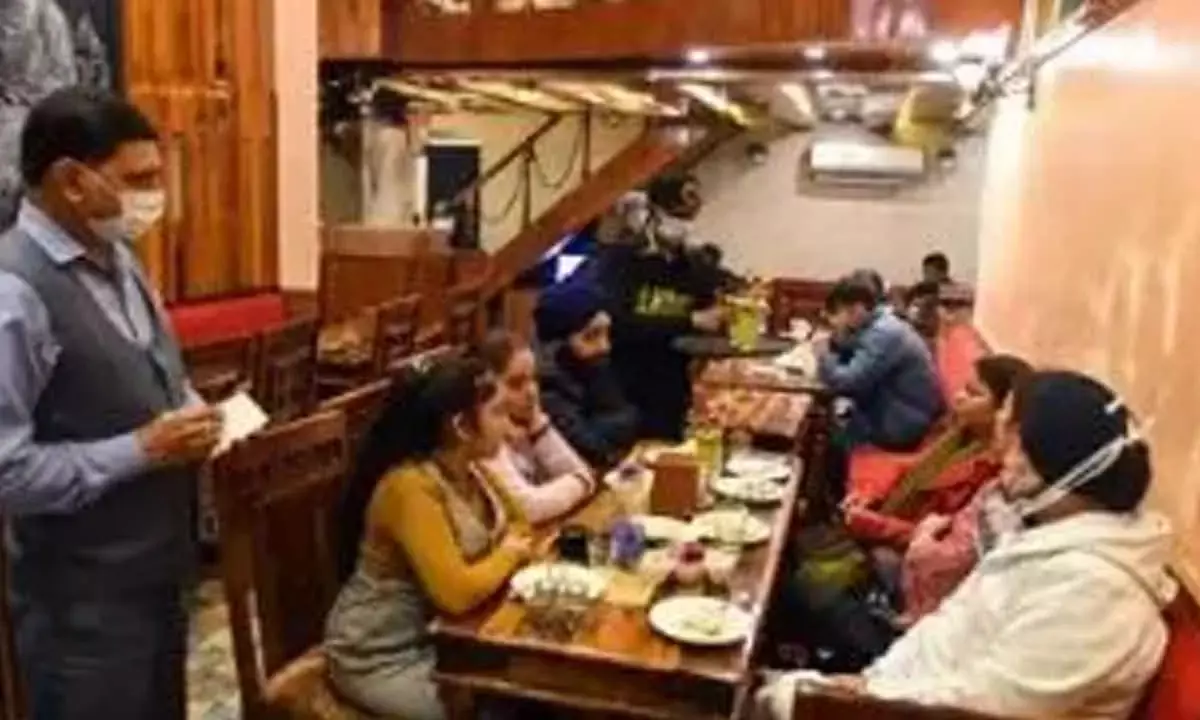 Indias Restaurant Potential To Provide 1.5 Cr Jobs By 2028