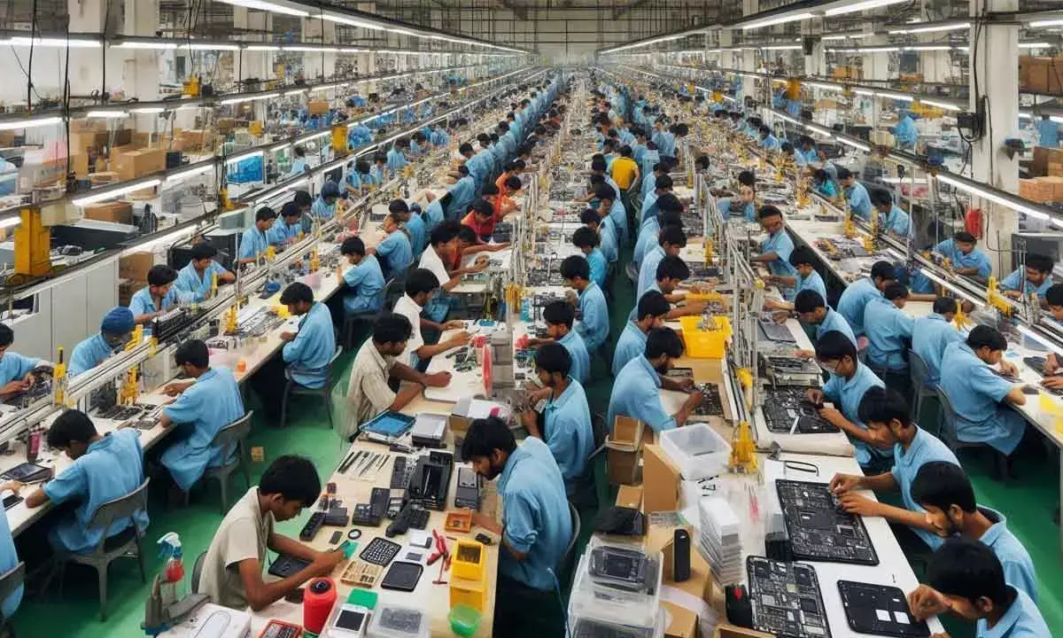 TN Rolls Out Sops For Electronics Industry