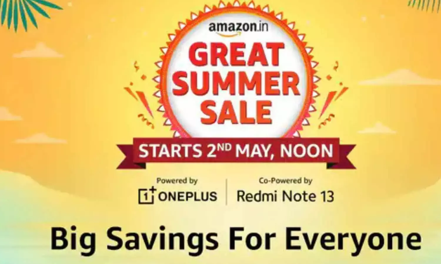 Amazon Summer Sale LIVE: Check The Deals And Offer
