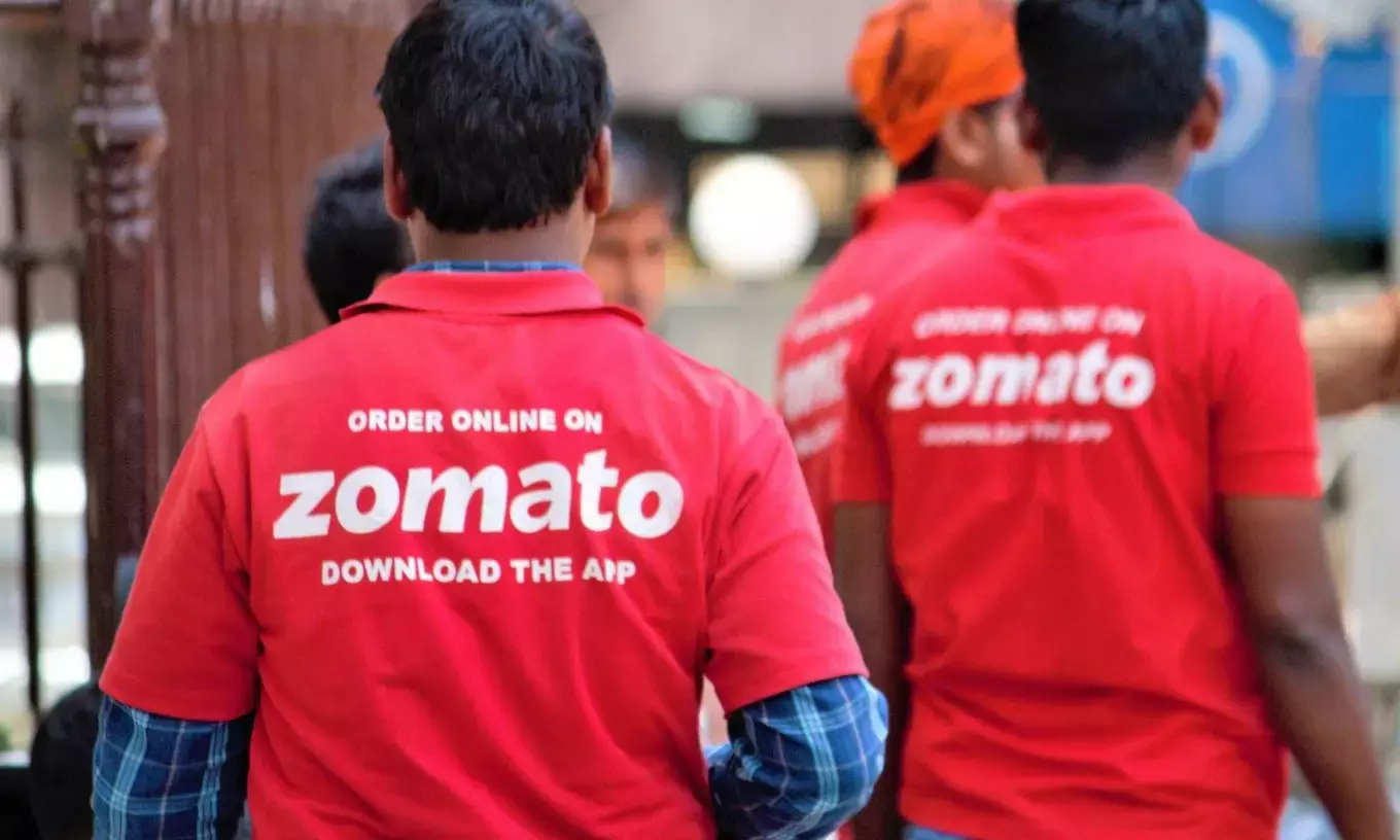 Zomato Q4 Results: Net Profit Declines by 77% to ₹39 Crore