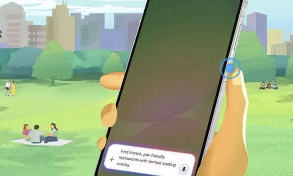 Samsung adds AI side button feature to Galaxy A Series smartphones