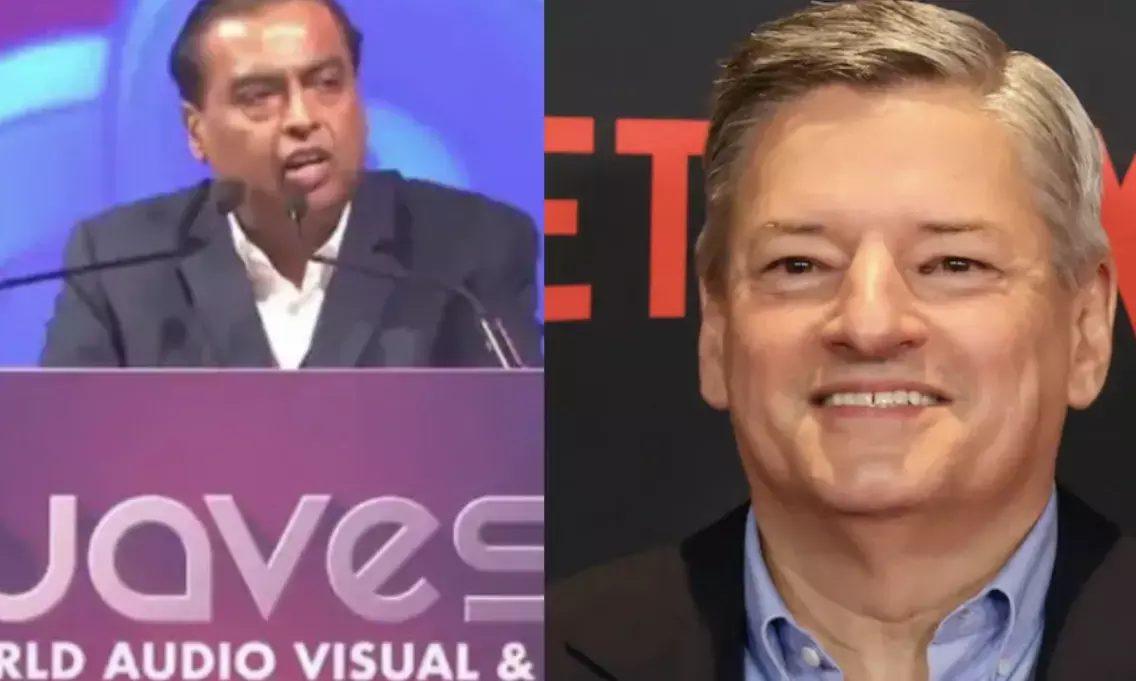 Netflix vs Jio: India becomes the global stage for the OTT power battle