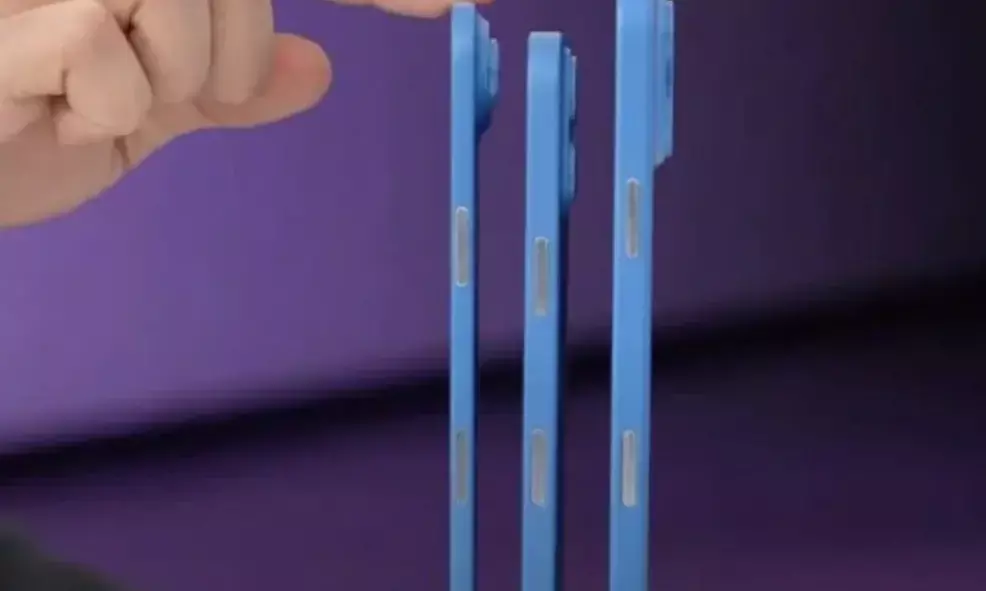 iPhone 17 Air leak reveals bold new design: The slimmest iPhone ever