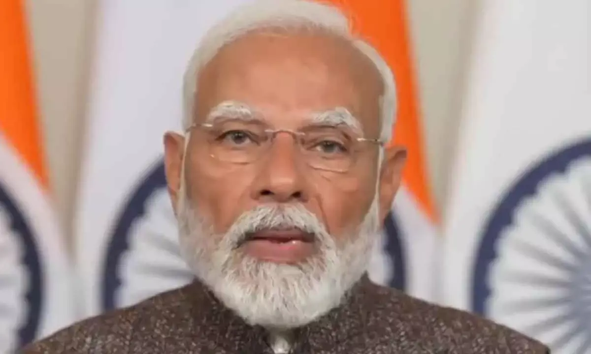 Dawn Of Orange Economy: PM