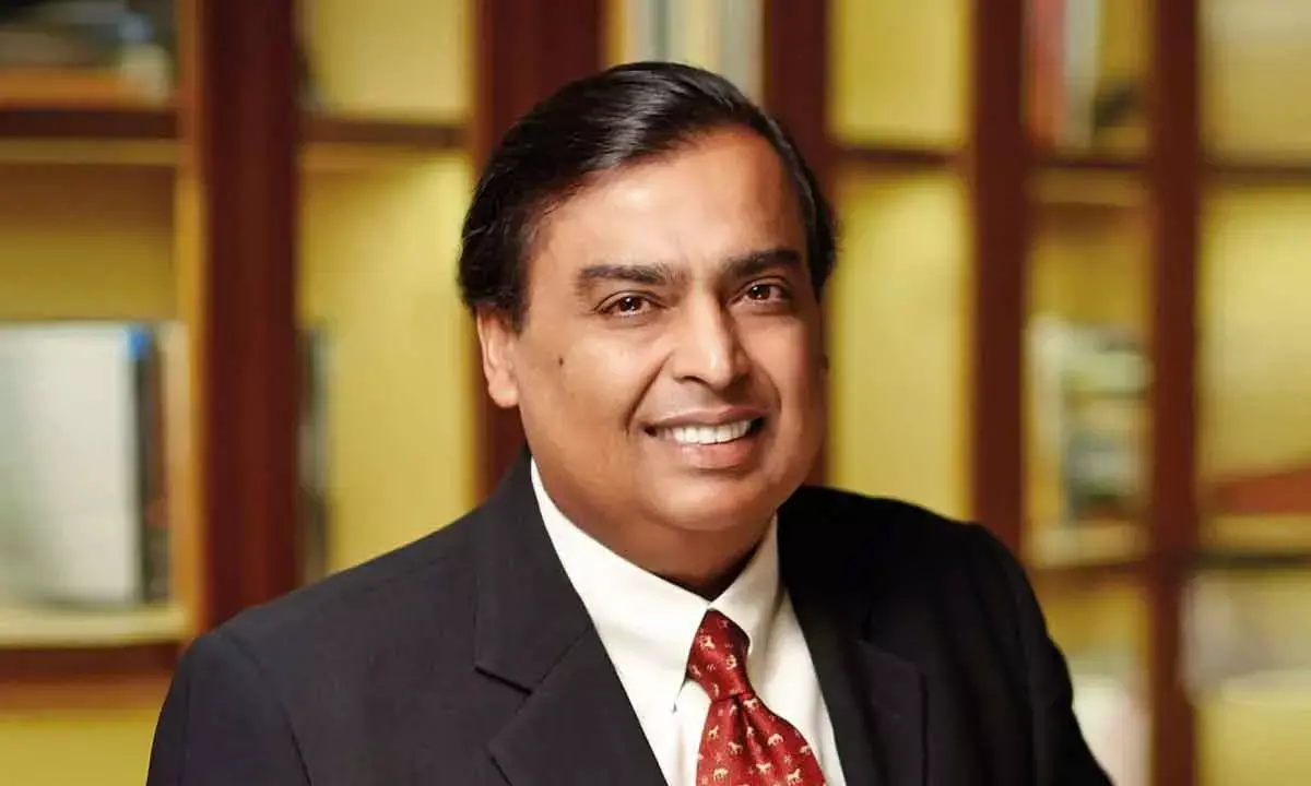 Mukesh Ambani Calls Jio Launch ‘Biggest Risk’, Drives Reliance’s Digital Transformation
