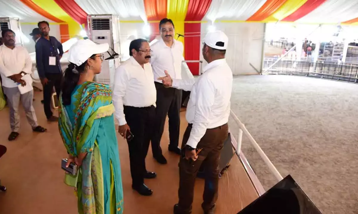 Amaravati 2.0 Mega Launch by PM Today