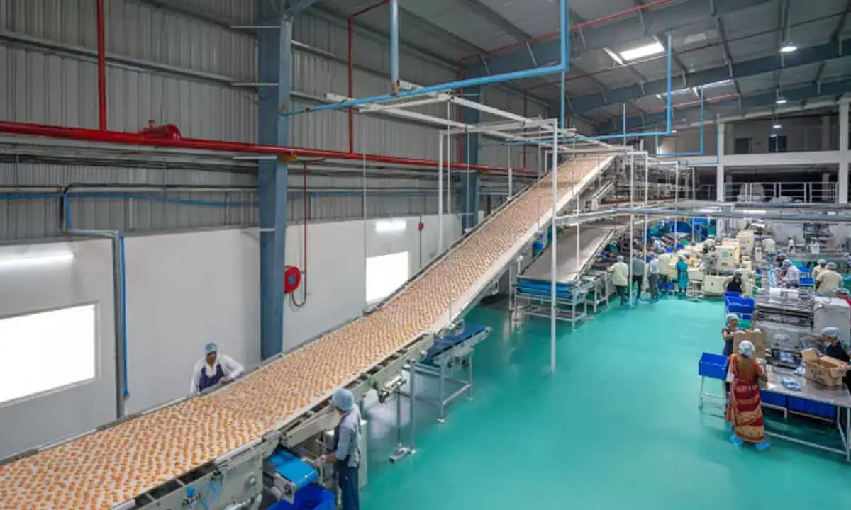 Lohiya Group’s Biscuit Unit Goes On Stream