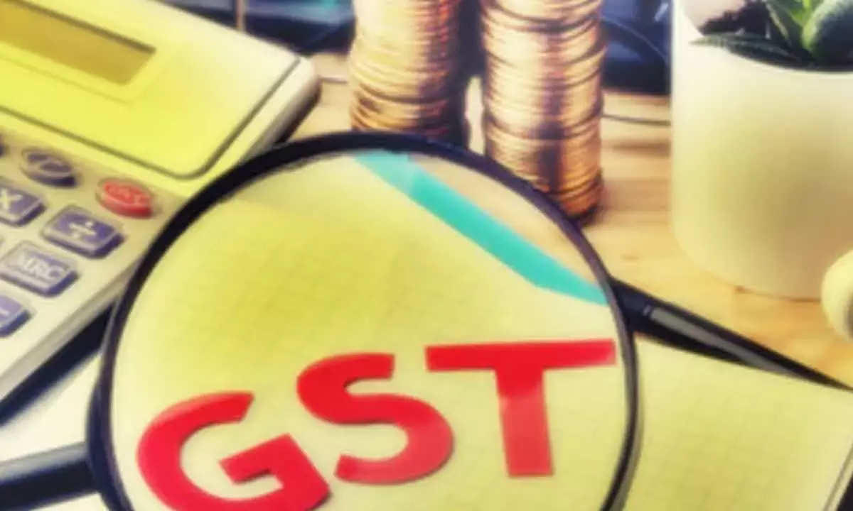 GST Mop-Up Rises 12.6% To All-Time High At Rs 2.37L Cr In April