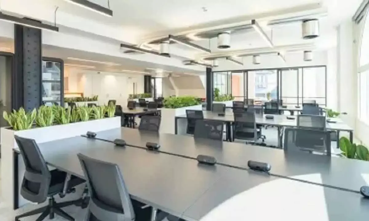 Hyd Has Max Vacant Office Space At 284 Lsf, Followed By Delhi: Vestian