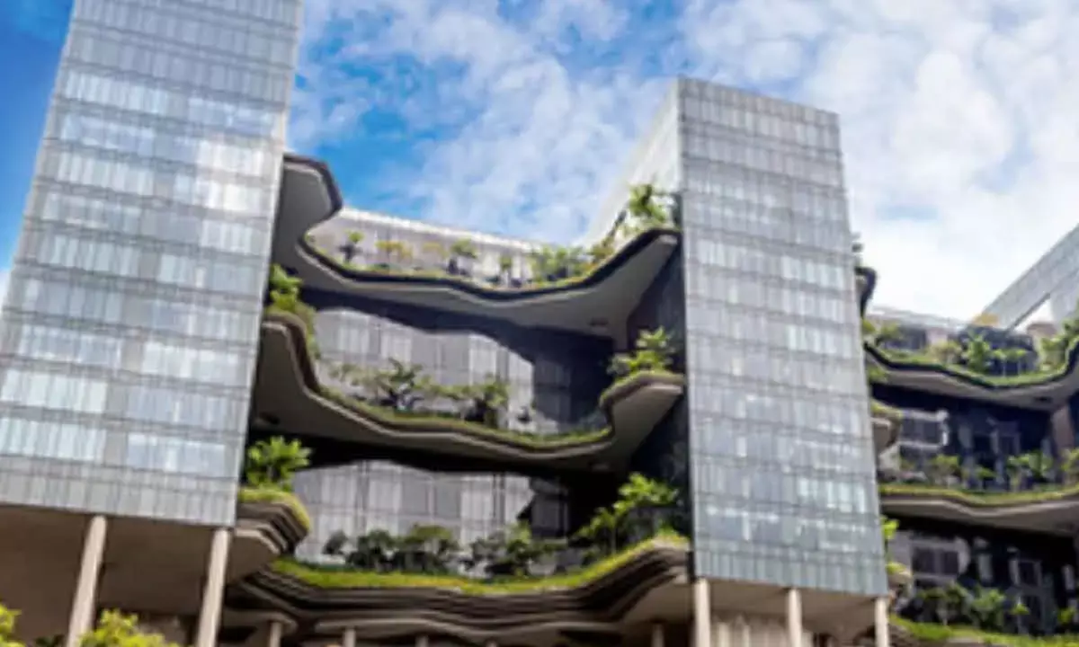 India’s Commercial Realty Resilient Despite Global Trade Tensions: Report