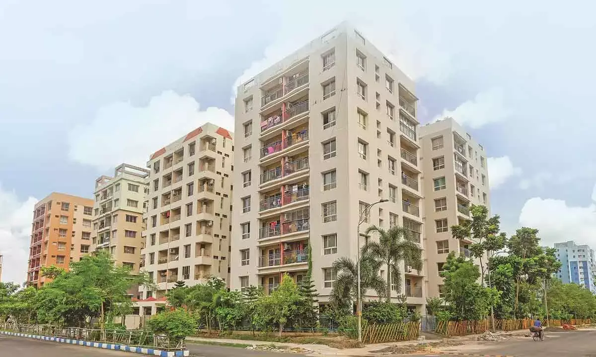 Housing Units Delivery Across Delhi Down 8% In 2024-25