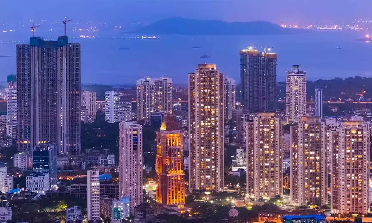 Mumbai Property Market Registers Best April In 13 Yrs