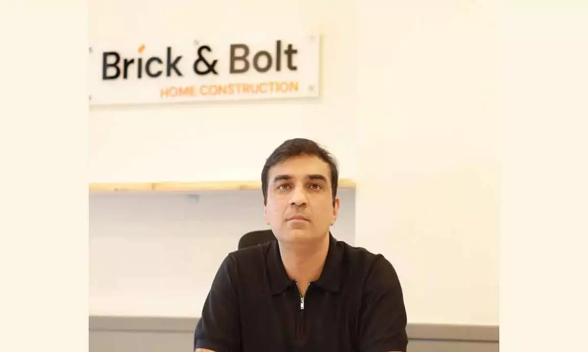 Brick and Bolt Launches Smart Cost Calculator For Home Construction